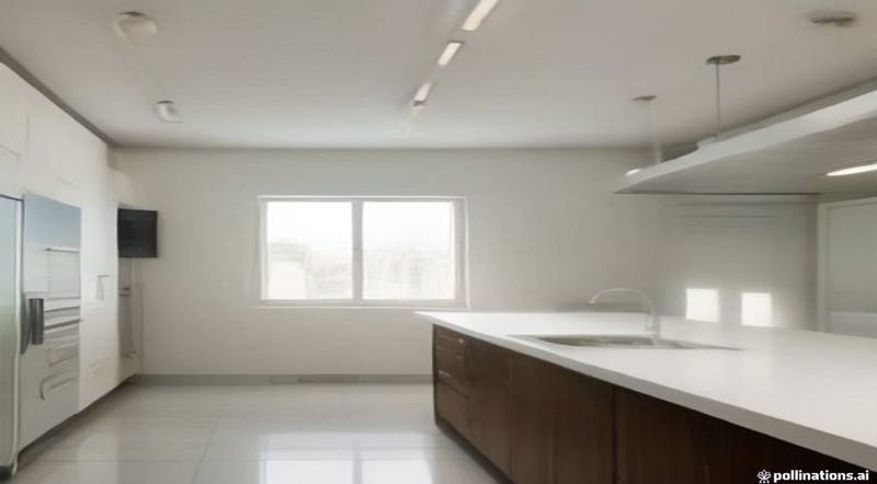 After — kitchen remodel sample
