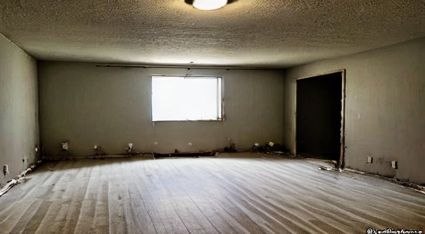 Before — multi-family building sample