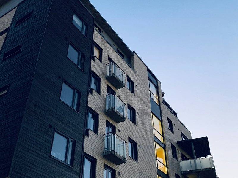 Multi-family residential exterior